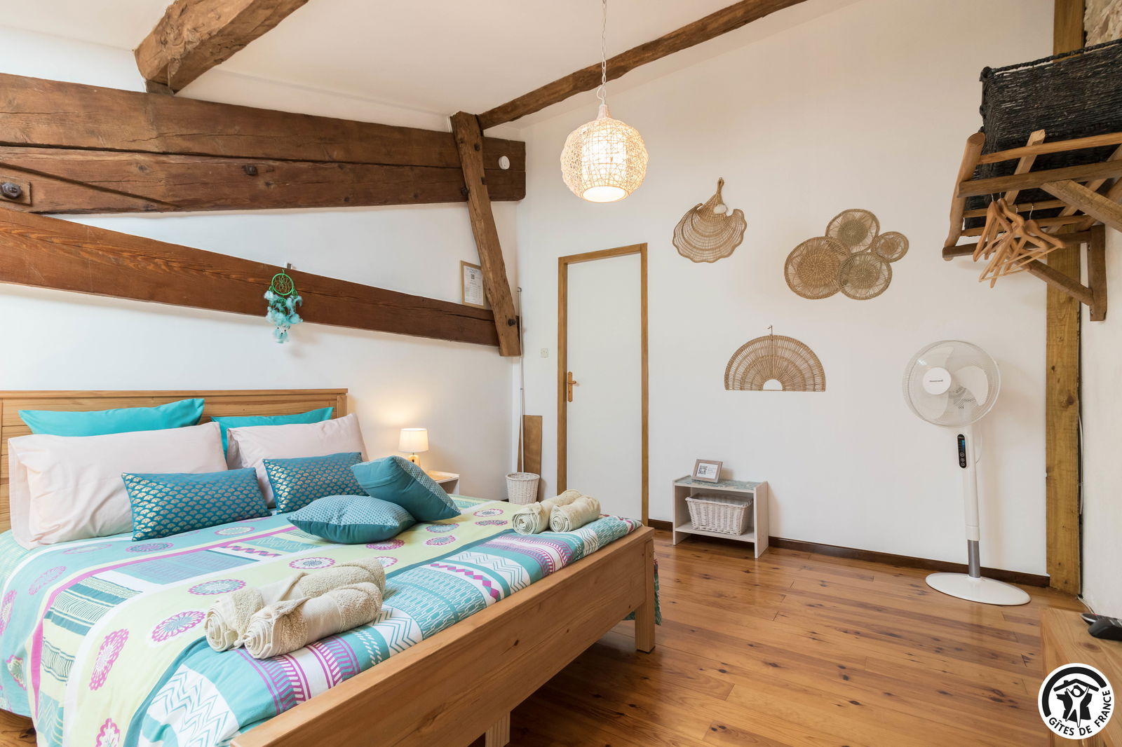 Chambre Chez L'habitant Lagarde 265429