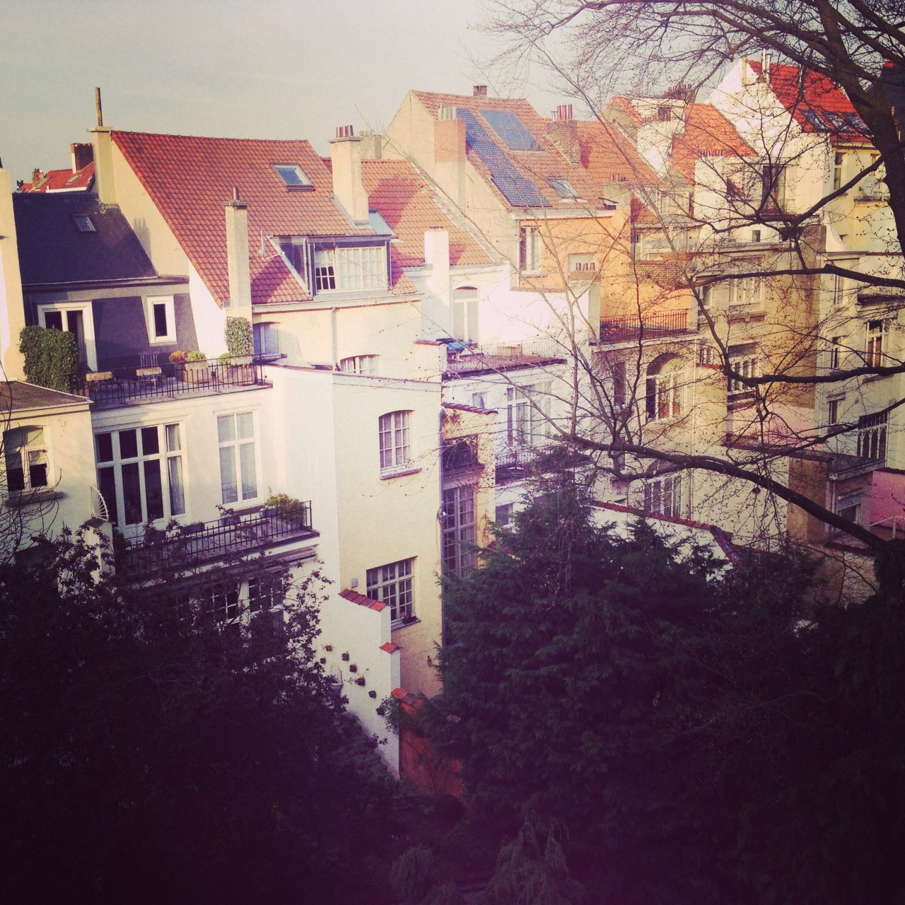 Vierashuoneet Ixelles 74426