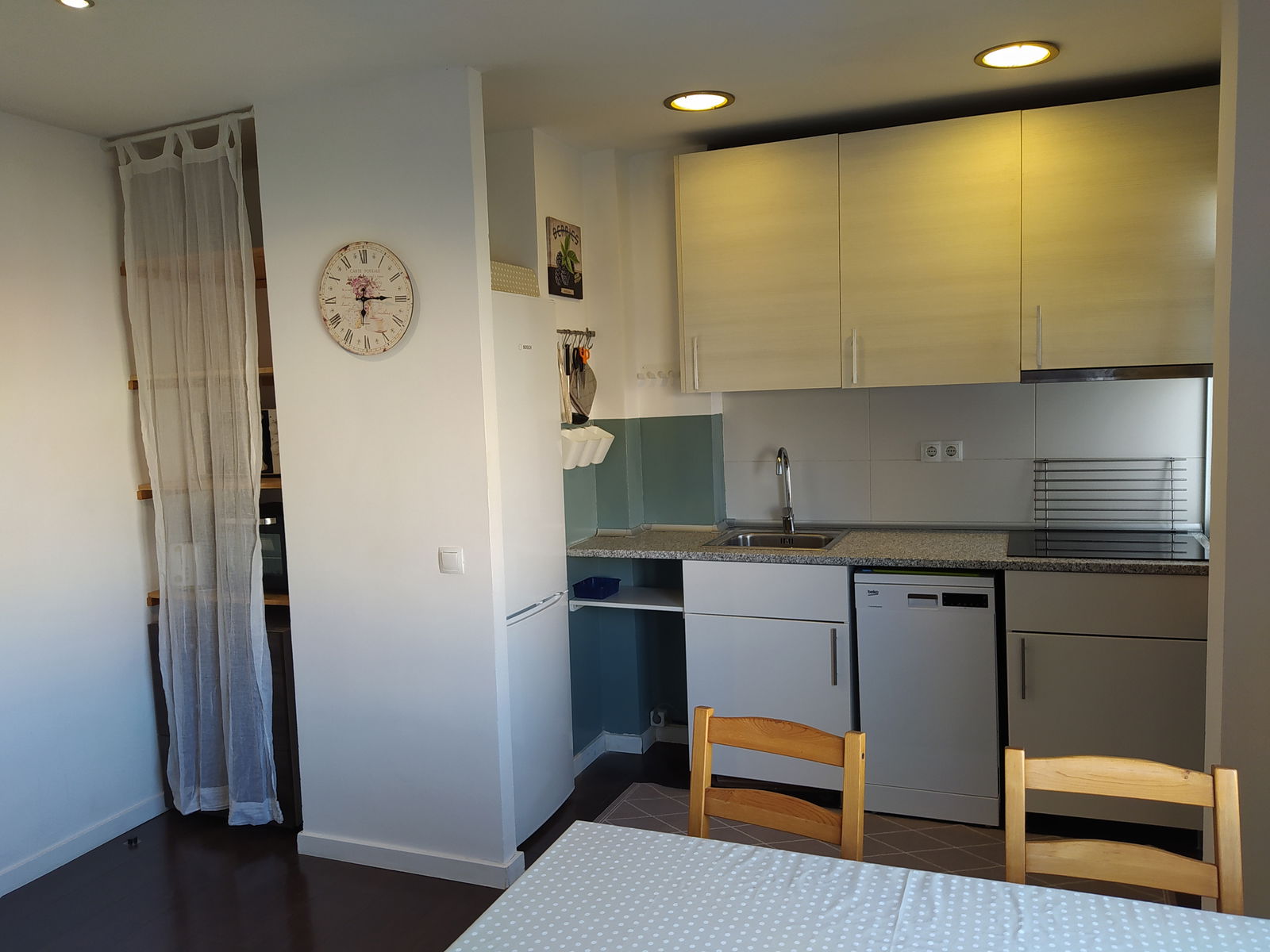 Gastgezin Barcelona 221874