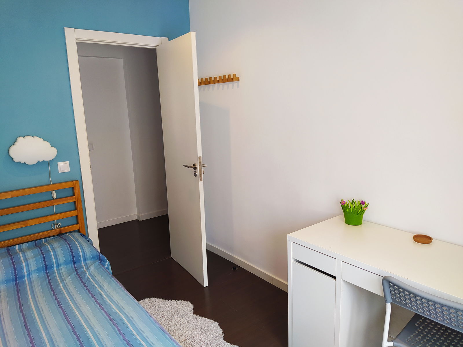 Gastgezin Barcelona 221874