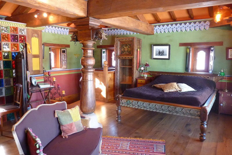 Habitaciones De Huéspedes Ouroux 16667