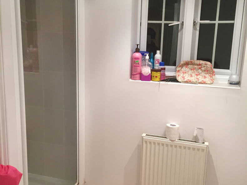 Homestay Chafford Hundred 120810-2