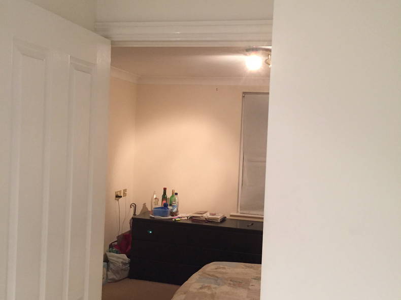 Homestay Chafford Hundred 120810-3