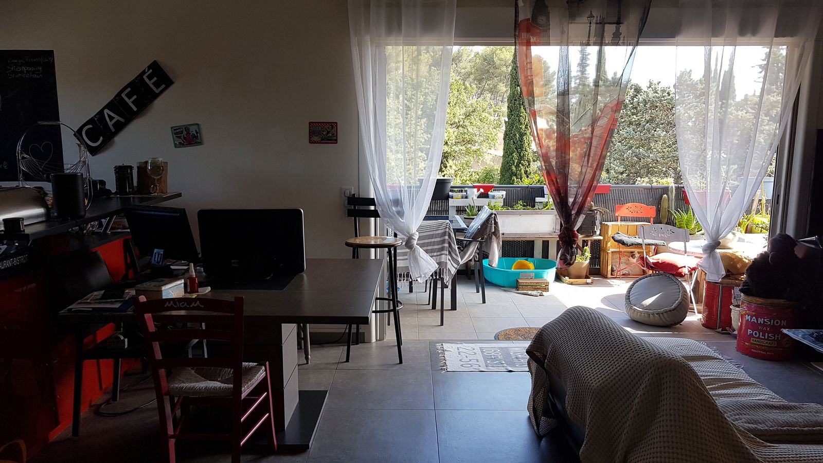 Gastfamilie Carqueiranne 164662