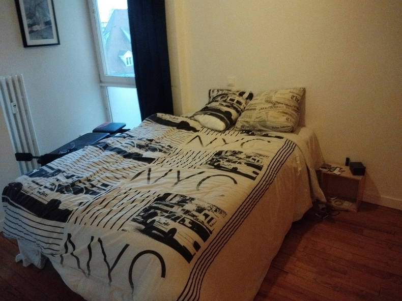 Chambre Chez L'habitant Strasbourg 324661-3