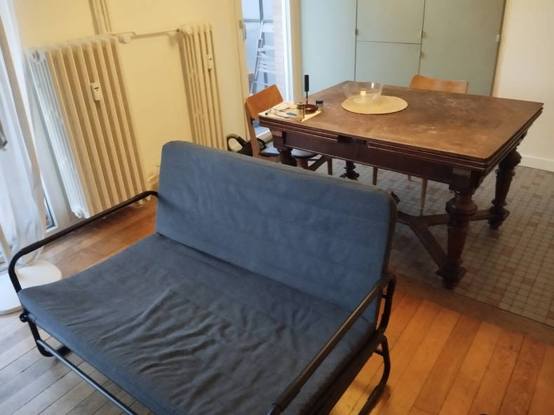 Chambre Chez L'habitant Strasbourg 324661-5