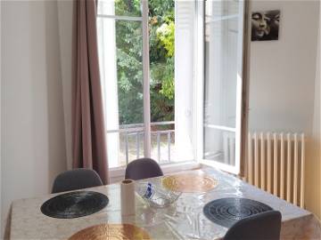 Chambre À Louer Deuil-La-Barre 325874-1