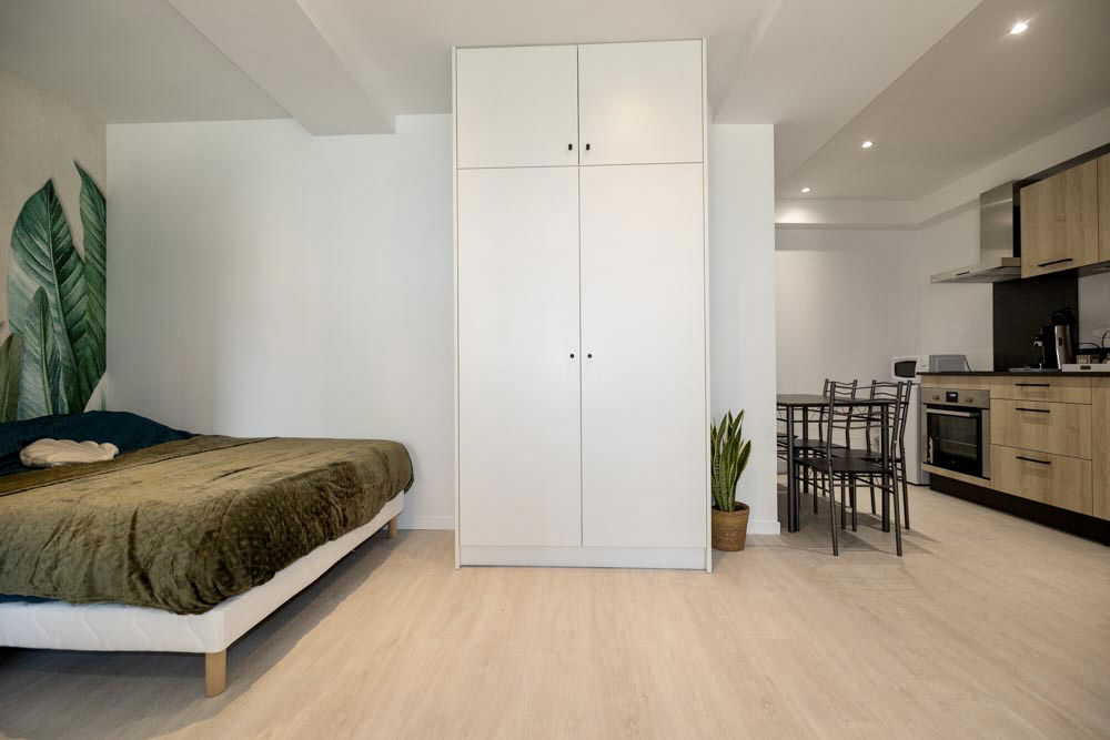 Entire Home Le Grand-Lemps 309203