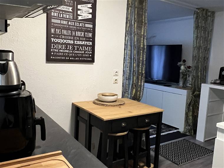 Homestay Oyonnax 267605-1