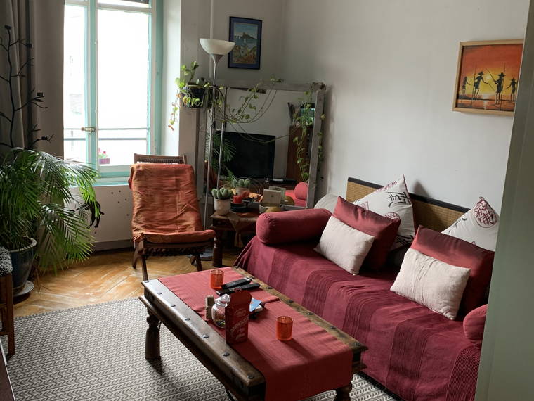 Homestay Genève 253459