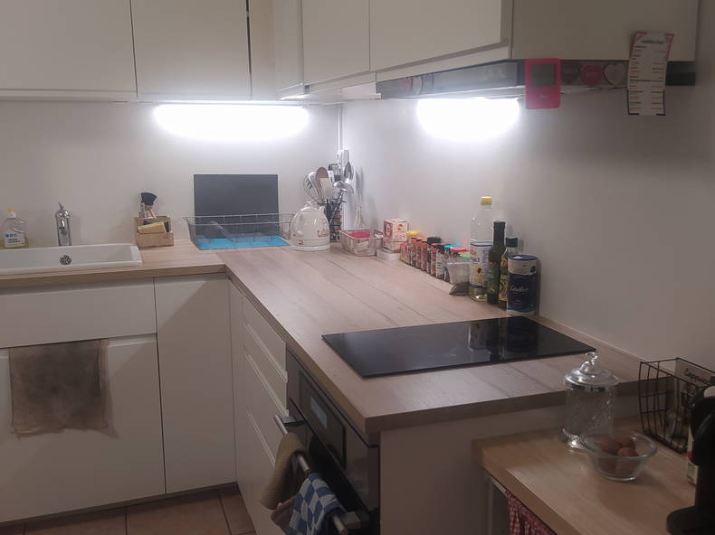 Hospedagem Em Casa De Família Villeurbanne 343417-3