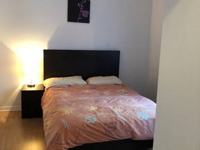 Ganze Wohnung für 1 Person/Paar (mindestens 32 Tage)