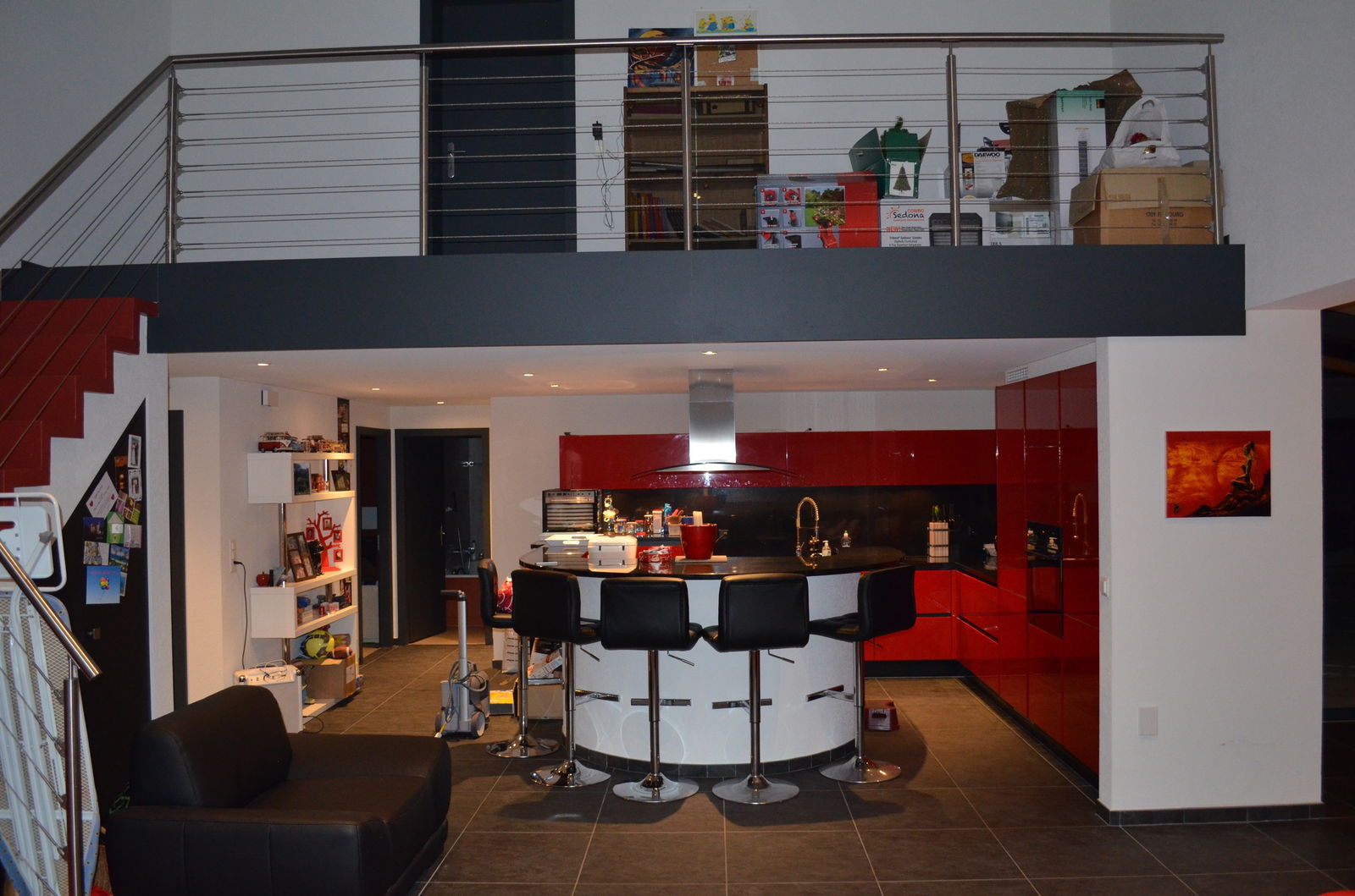 Homestay Grône 120571