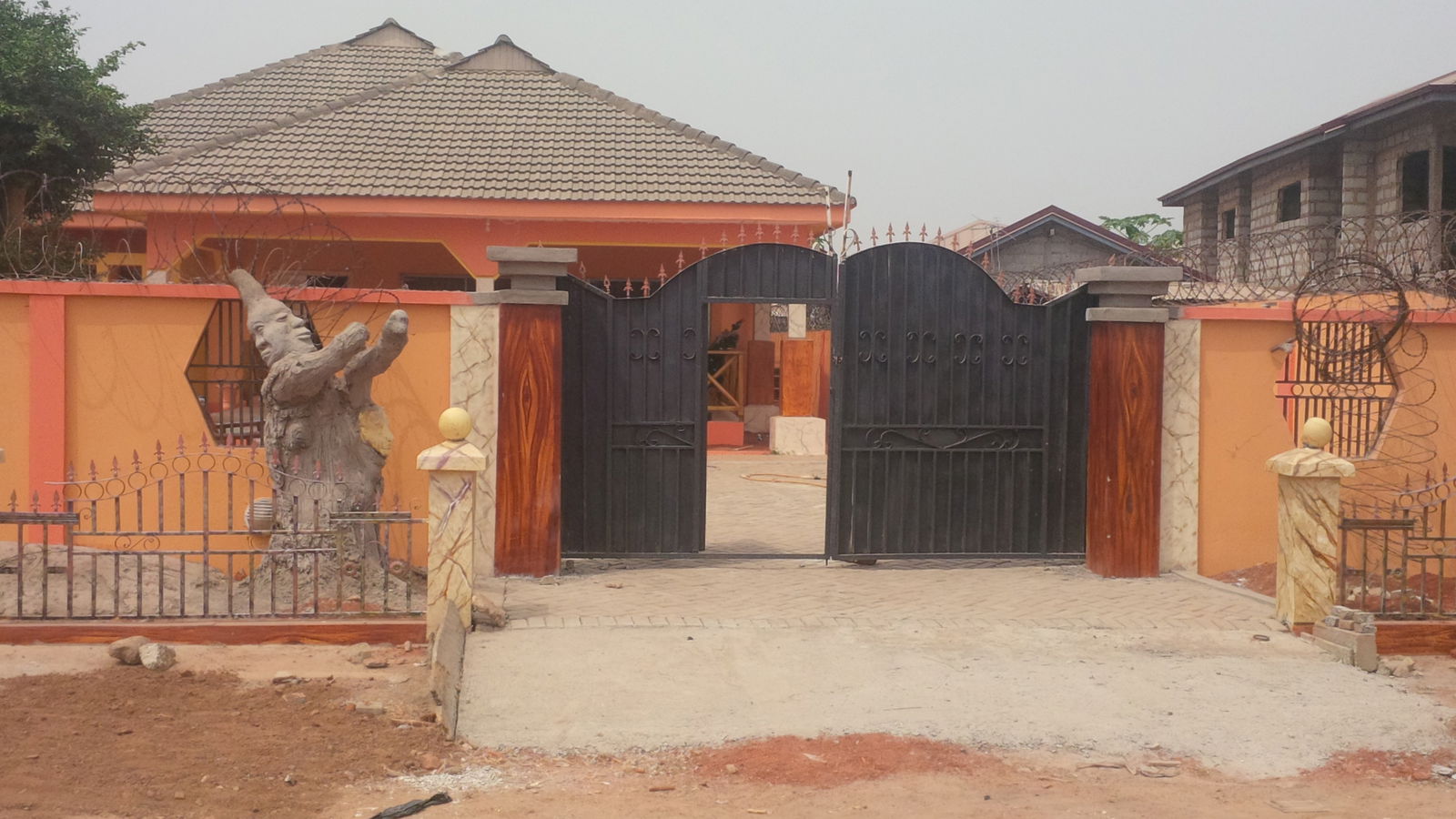 Bed And Breakfast Accra 102459