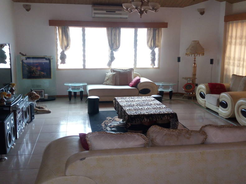 Bed And Breakfast Accra 102459-2