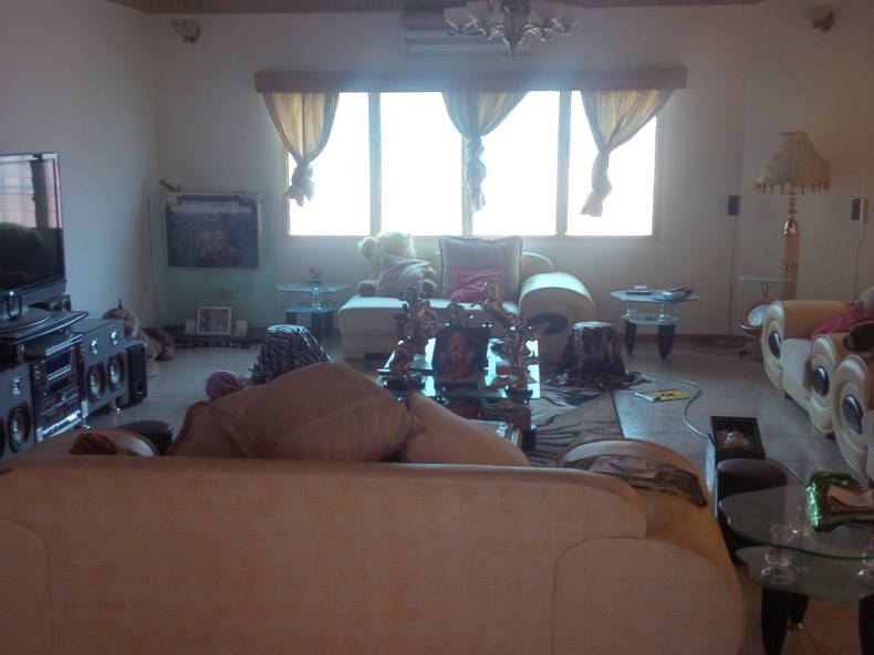 Bed And Breakfast Accra 102459-3