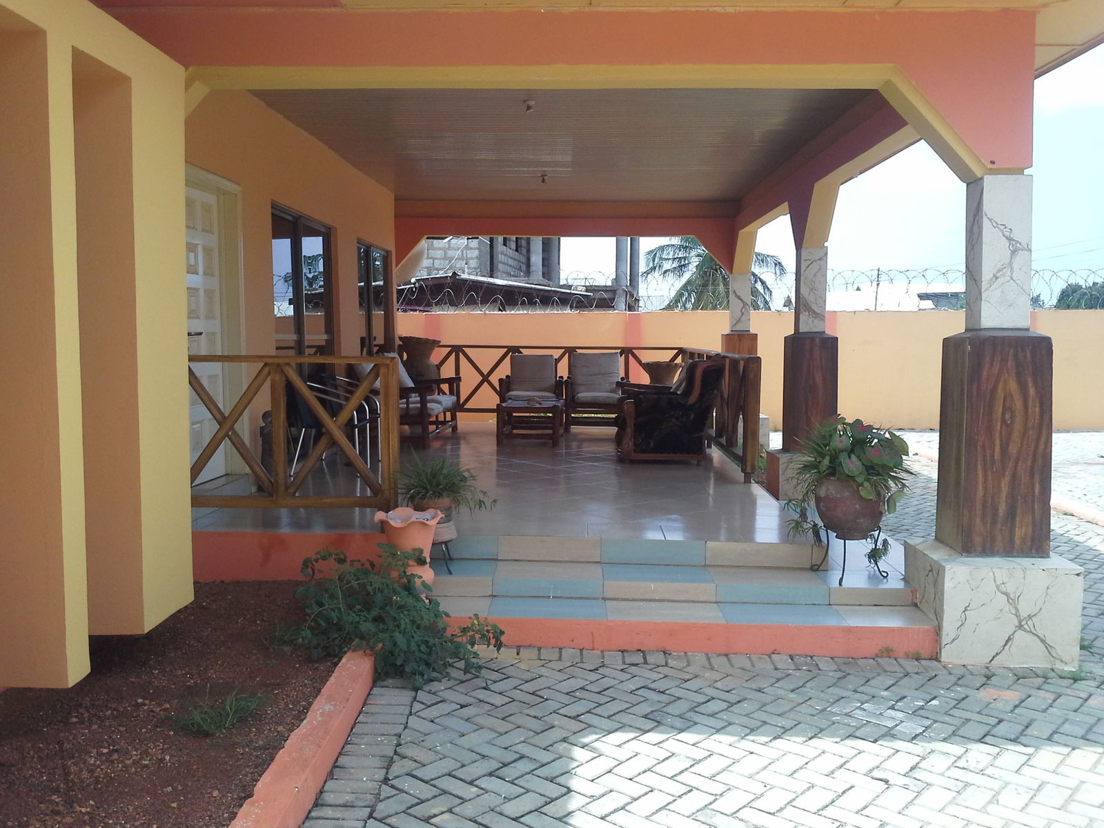 Bed And Breakfast Accra 102459
