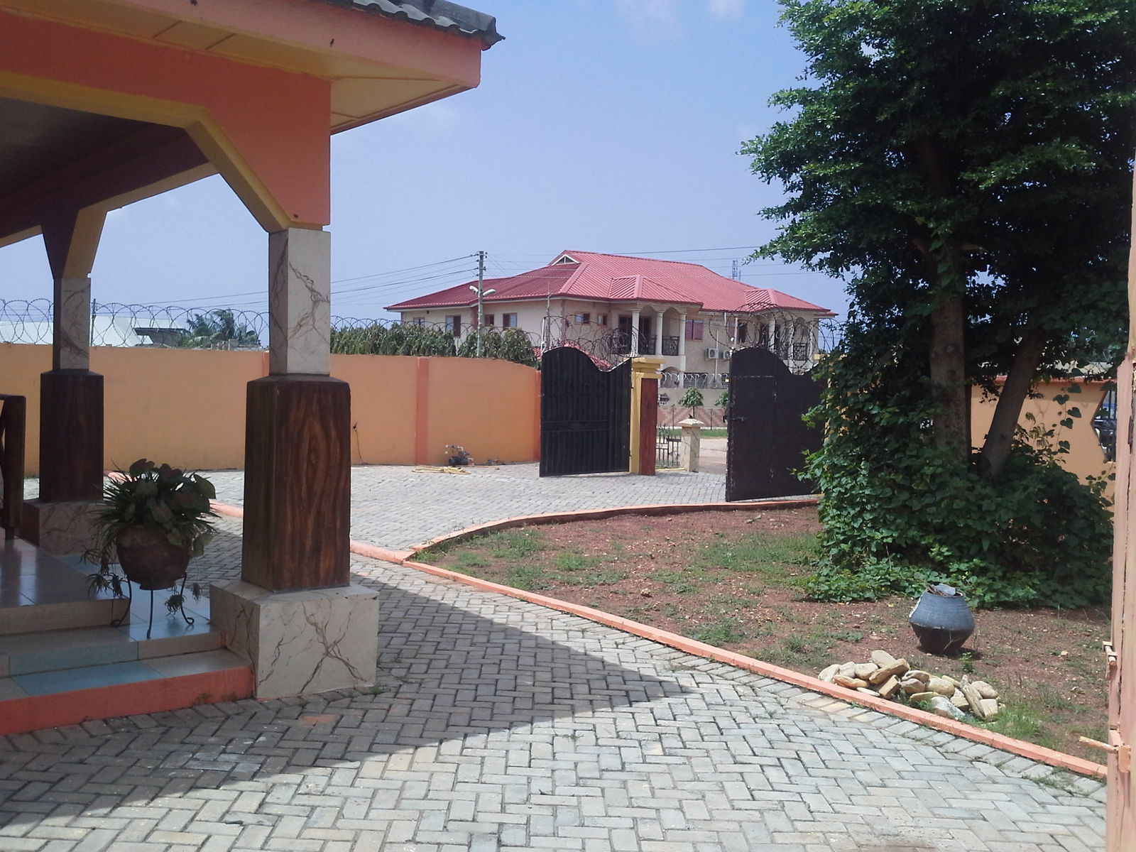 Bed And Breakfast Accra 102459