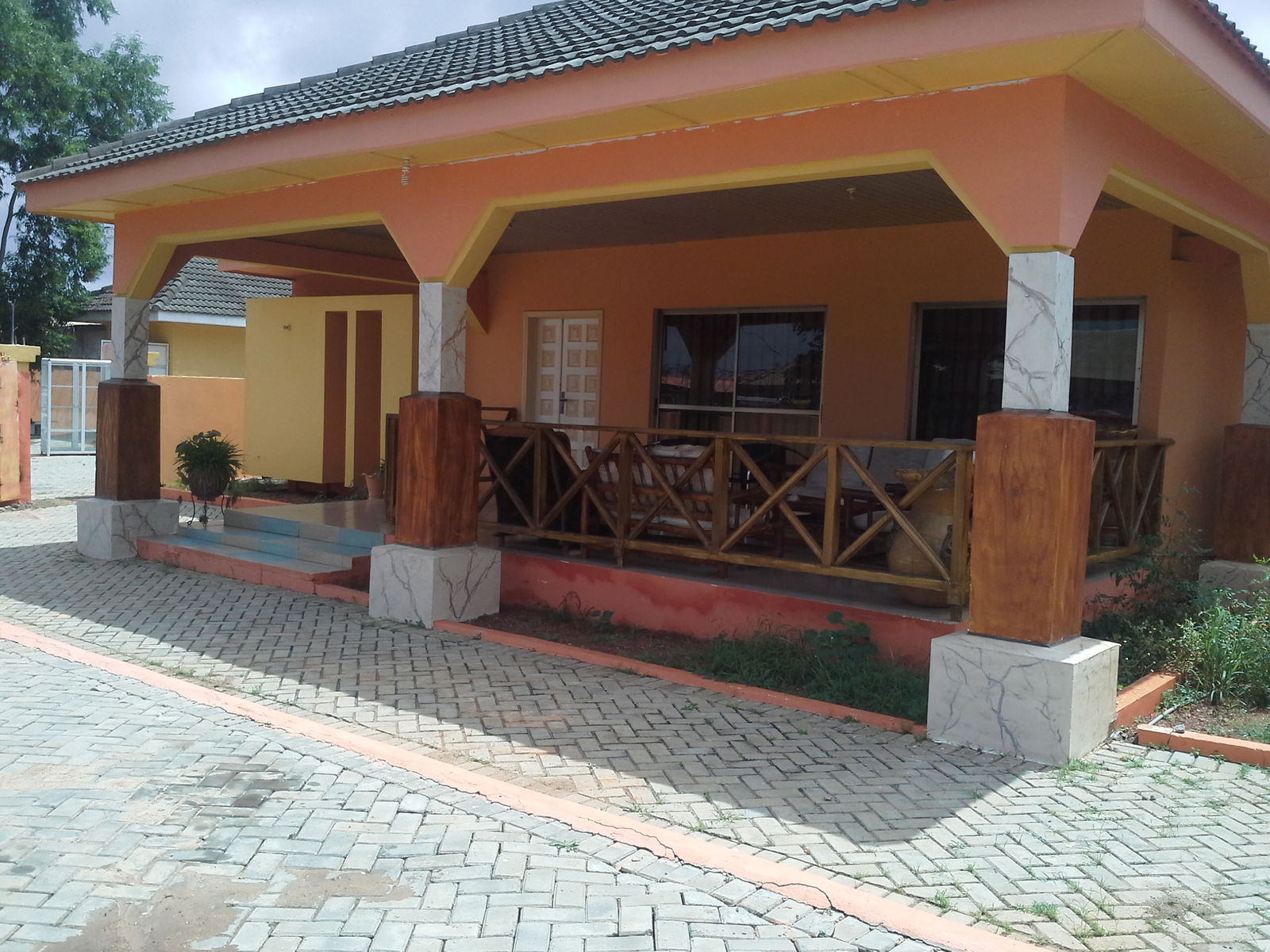 Bed And Breakfast Accra 102459