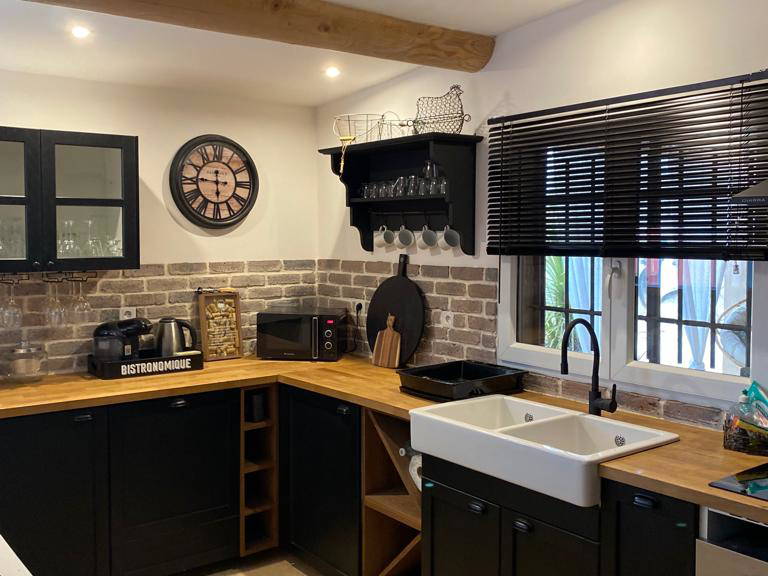 Ganzes Haus Fourques 288855-1