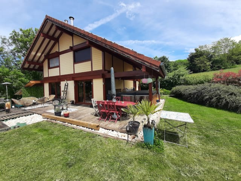 Toda La Casa Saint-Genix-les-Villages 255490-1