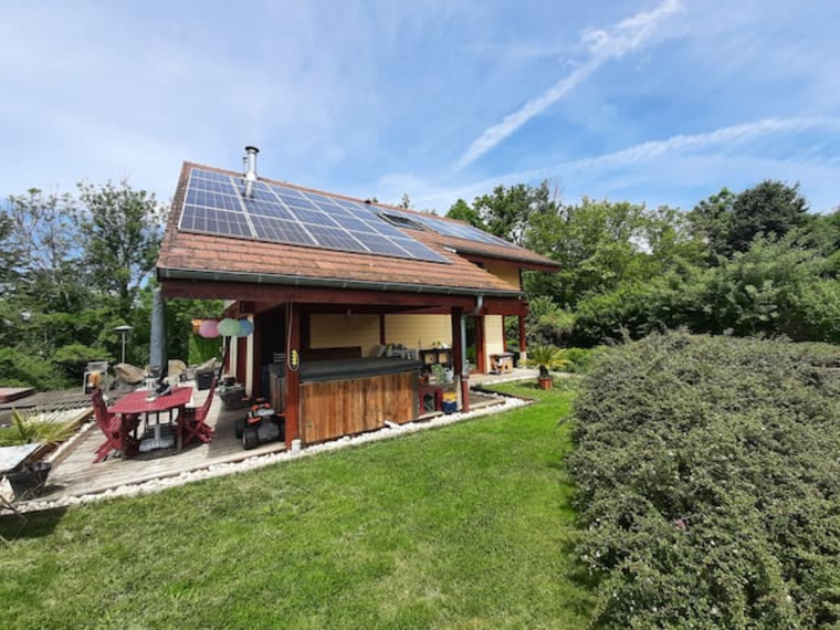 Chambre À Louer Saint-Genix-les-Villages 255490