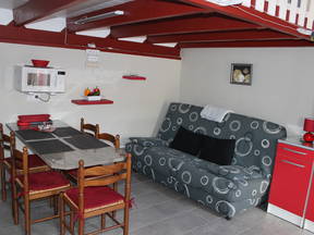 Vivienda Entera Av Mezzanine Rochelle corta estancia