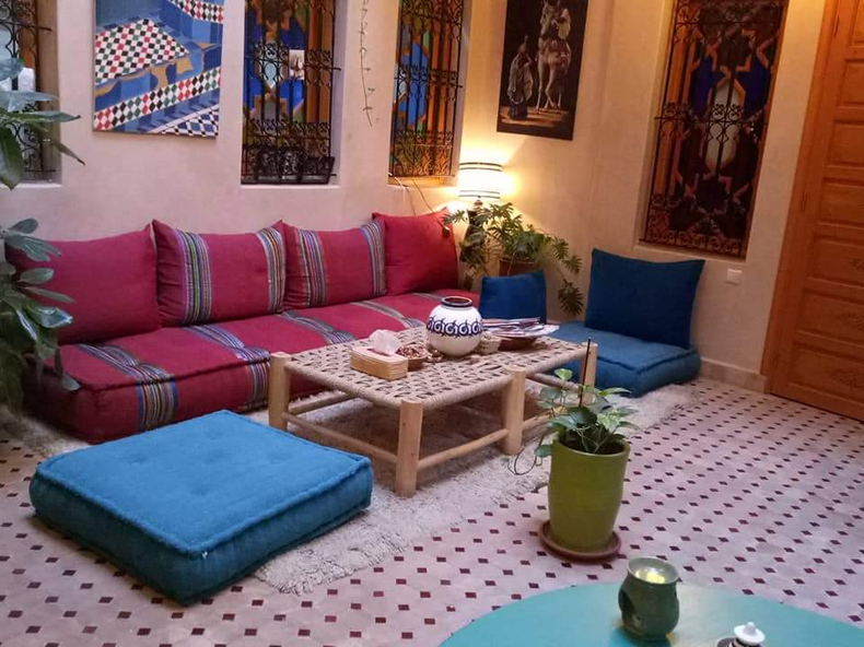Gehele Woning Marrakesh 194752-3