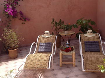 Logement Entier Marrakesh 194752-6