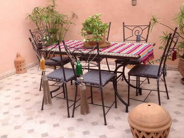 Logement Entier Marrakesh 194752-7