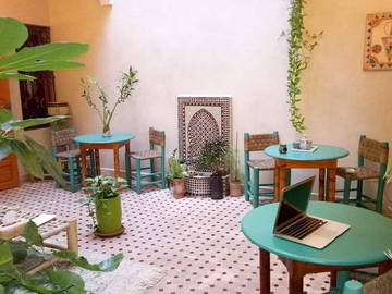 Logement Entier Marrakesh 194752-12