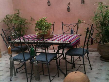 Gehele Woning Marrakesh 175100-2