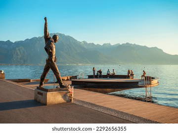 Chambre Chez L'habitant Territet 329778-5