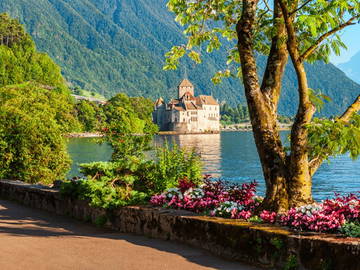 Chambre Chez L'habitant Territet 329778-7