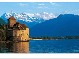 Chambre Chez L'habitant Territet 329778-6