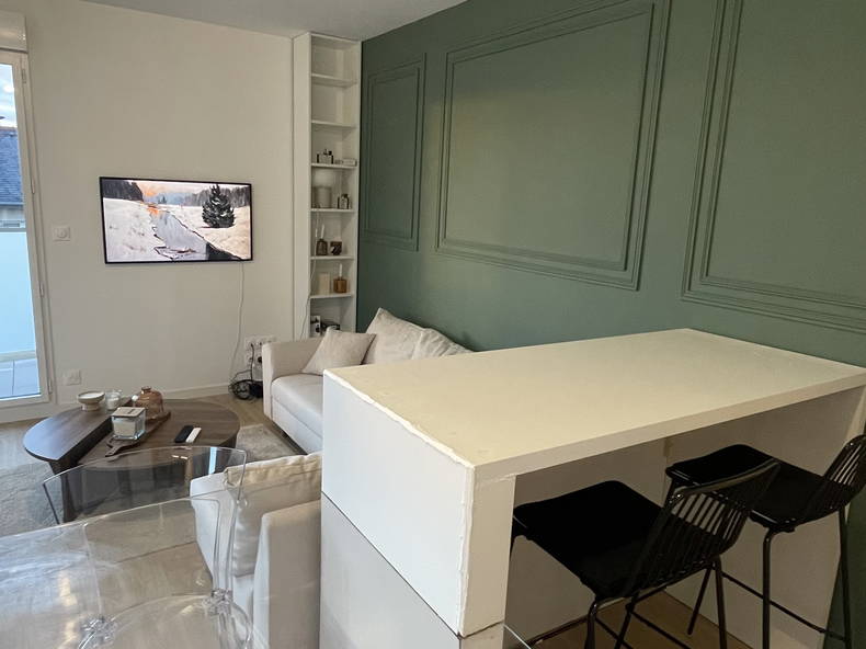 Quedarse En Casa Rennes 323417-3