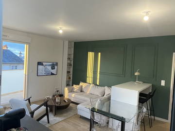 Chambre Chez L'habitant Rennes 323417-6