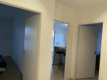 Chambre Chez L'habitant Rennes 323417-7