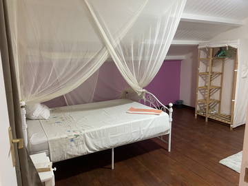 Chambre chez l'habitant à louer à Vieux-Habitants - photo 3-3