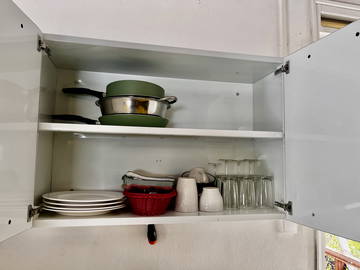 Quarto em casa do anfitrião para alugar em Vieux-Habitants - fotografia 4-4