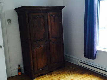 Chambre À Louer Montréal 115926