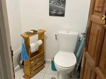 Homestay for rent in Vieux-Habitants - photo 15: Other room-15