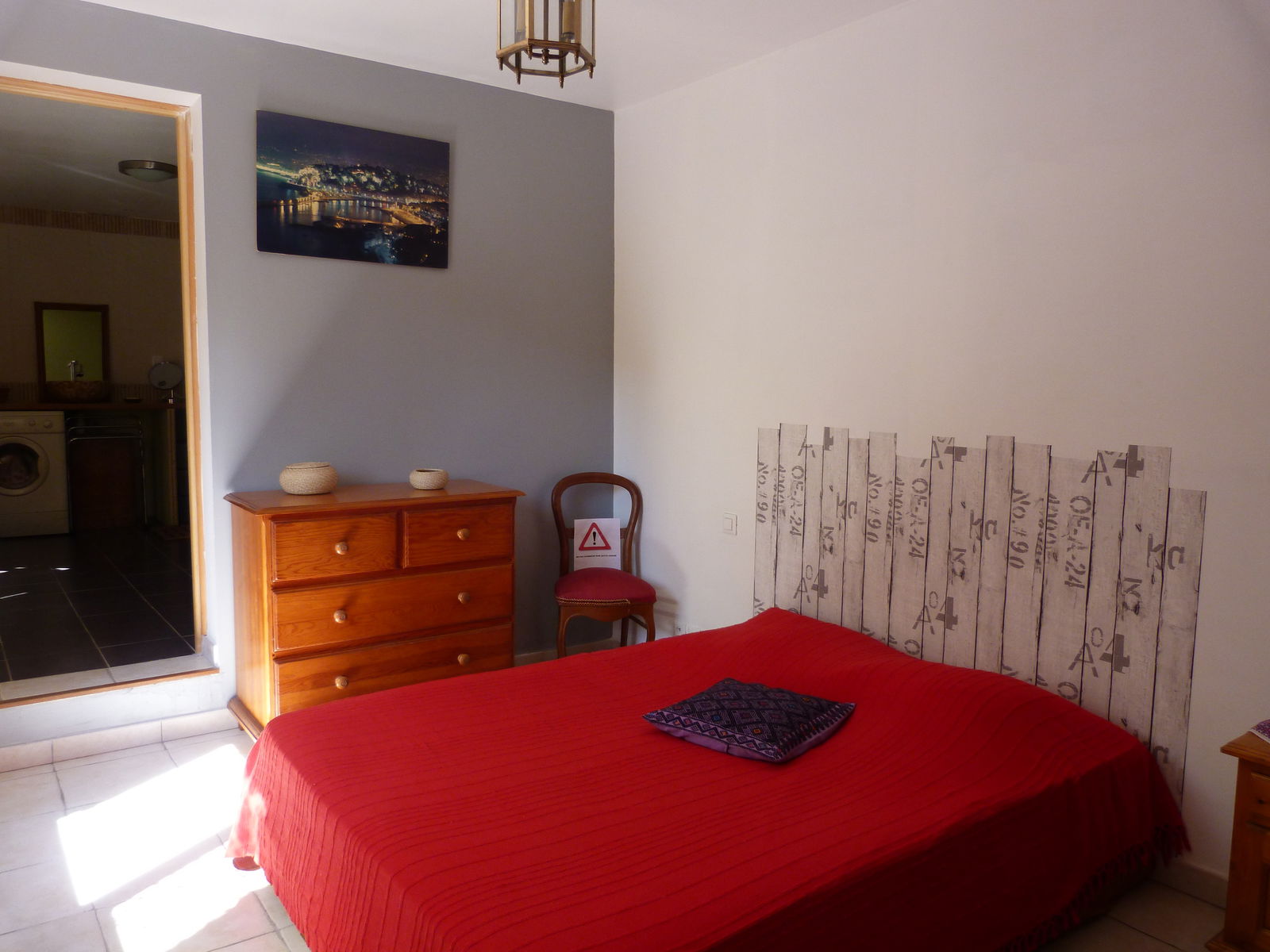 Chambre Chez L'habitant Cantaron 146871