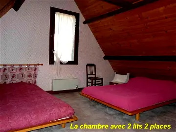 Chambre Chez L'habitant Aragnouet 150320-1