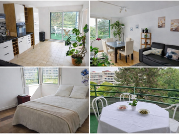 Entre ville & Nature séjour idéal a massy TGV/RER