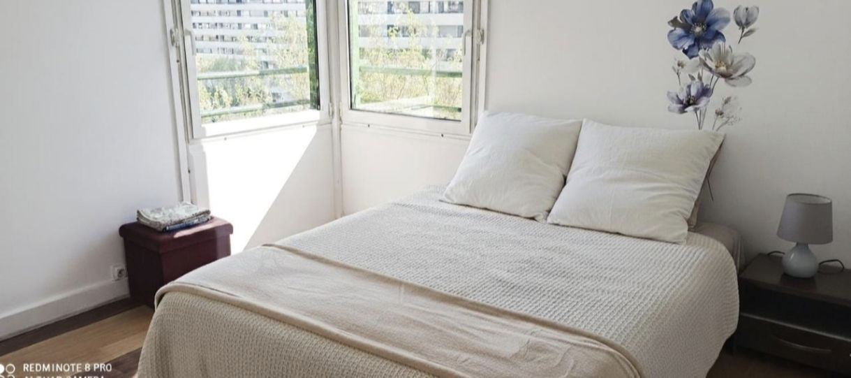 Chambre Chez L'habitant Massy 657618