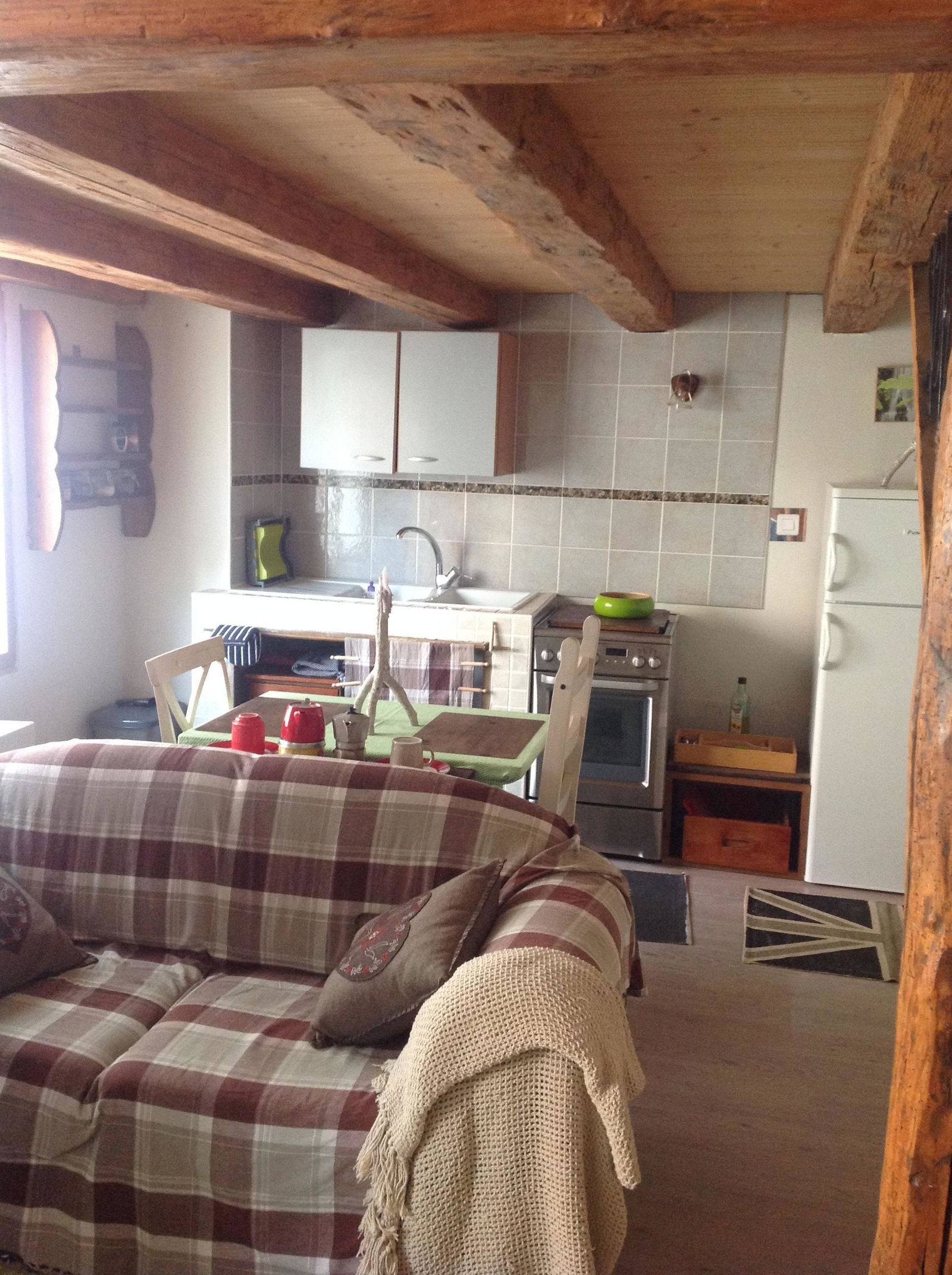 Estudio Independiente Aix-les-Bains 126081