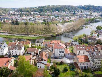 Roomlala | Epinal Chambres neuves en coloc en appartement individuel