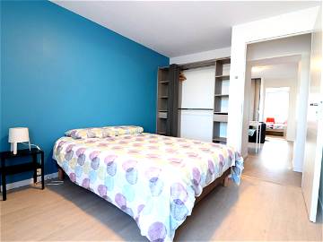 Roomlala | Epinal-colocation Appartement 2 Ou 3 Chambres Meublé