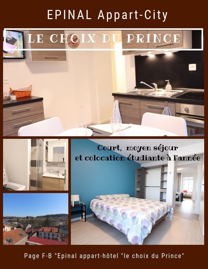 Colocatie Épinal 397076